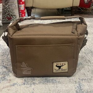 Avery Waterfowl Equipment Tan Men's Insulated  Bag